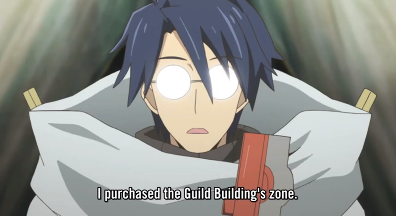 Illustration for article titled Musings From Log Horizon